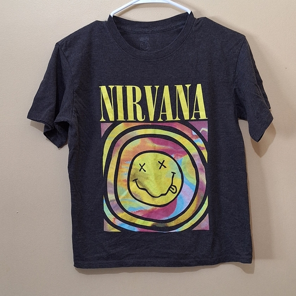 Nirvana Tshirt - Picture 1 of 4